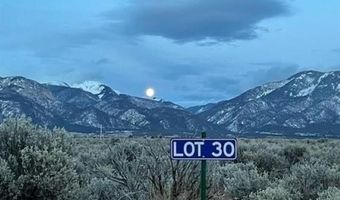 Route de Soleil lot 27, Arroyo Seco, NM 87514