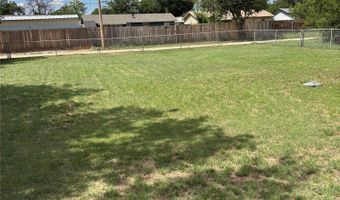 2902 S 23rd St, Abilene, TX 79605