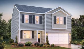 101 Estateside Dr Plan: PENWELL, Anderson, SC 29621