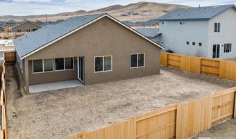 890 Agate, Fernley, NV 89408