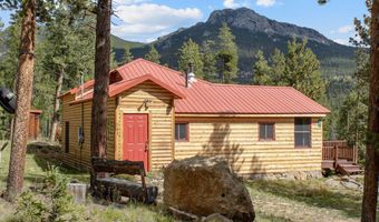 761 Cabin Creek Rd, Allenspark, CO 80510