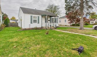 309 E 34th St, Anderson, IN 46013