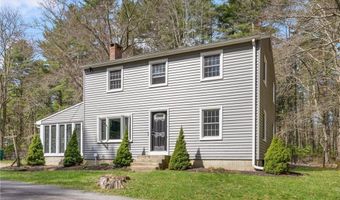 35 Hallville Rd, Exeter, RI 02822