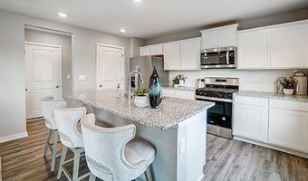 5 Walnut Mill Way Plan: Bellamy, Ashville, OH 43103