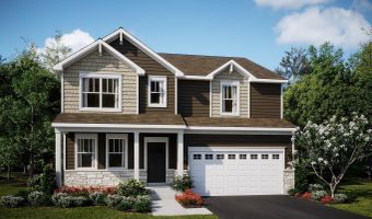 1280 Pine Ridge Trl Plan: Wren, Antioch, IL 60002