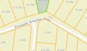 Lot 485 Renegade Mountain Pkwy, Crab Orchard, TN 37723