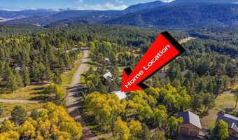 92 Via Del Rey, Angel Fire, NM 87710