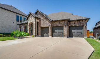 504 Soaring Star Ln, Aledo, TX 76008
