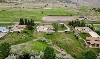 80 Southfork Rd Lot 16, Cody, WY 82414
