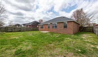 3909 Cherry Rd, Bentonville, AR 72713