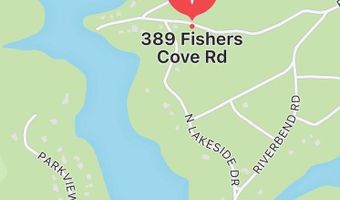 389 Fishers Cove Rd, Fair Play, SC 29643