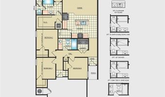 106 NW 67th Ave, Bentonville, AR 72713