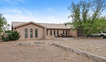 3025 3035 W O'Hara Rd, Anthony, NM 88021