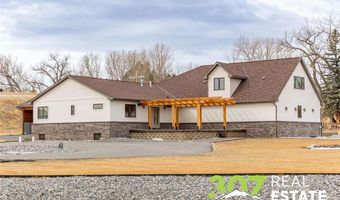 15 Justice Ln Lot 1, Cody, WY 82414