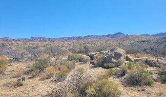 0 S Date Creek Rd Parcel H, Congress, AZ 85332