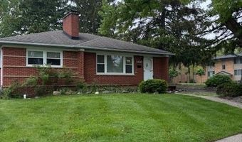 1420 Kirtland Dr, Ann Arbor, MI 48103