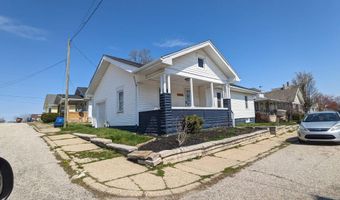 1521 8Th St, Bedford, IN 47421