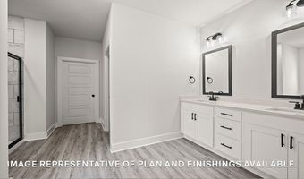 12475 Preakness Dr Plan: Kingston, Denham Springs, LA 70726