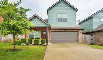 3305 Hillstone Ave, Bentonville, AR 72713
