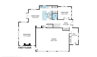 5337 River Basin Ct NE, Ada, MI 49301