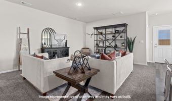 1800 NW 5th St Plan: Oxford, Andrews, TX 79714