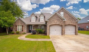 3503 STONEWALL Dr, Benton, AR 72015