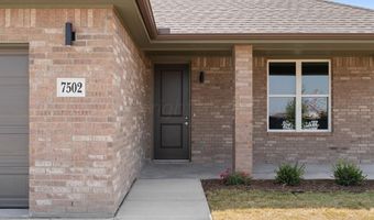 7502 Arlo Dr, Amarillo, TX 79119