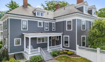 75 W Broadway, Bangor, ME 04401