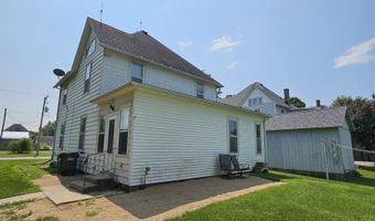 214 W Webster, Apple River, IL 61001