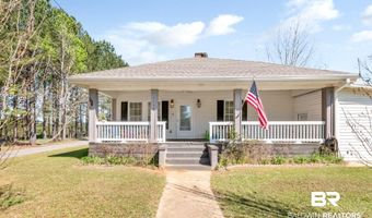 1154 Lowery Rd, Atmore, AL 36502