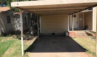 1541 Westmoreland St, Abilene, TX 79603