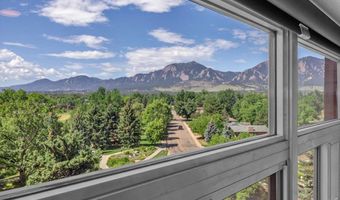 500 Mohawk Dr 607, Boulder, CO 80303
