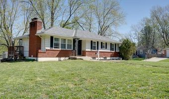401 Lakeview Rd, Blue Springs, MO 64014