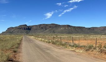 Tr 23 Sendero Horse Thief, Alpine, TX 79830