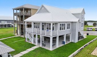 4009 Borneo St, Bay St. Louis, MS 39520