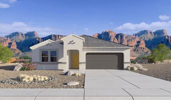 1518 E Fletcher Dr Plan: Saguaro, Casa Grande, AZ 85122