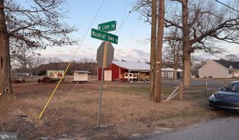 MUSKRATTOWN Road lot 1, Bishopville, MD 21813
