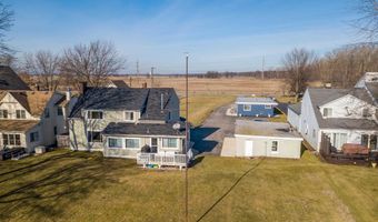 6123 Pointe Tremble, Algonac, MI 48001
