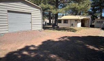 10 County Road 2117, Alpine, AZ 85920