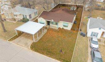 6713 NW 27th St, Bethany, OK 73008