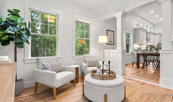 12-41 Knoll Crest Rd Lot #5 - The Hannah Floor Plan, Bedford, NH 03110