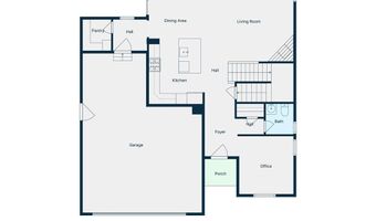 9363 Noble Way, Arvada, CO 80007