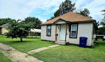 1109 Lincoln Ave, Baxter Springs, KS 66713
