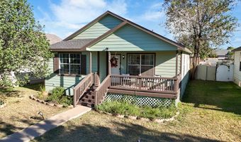 1006 W Del Rio St, Alpine, TX 79830