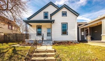 805 N D St, Hamilton, OH 45013