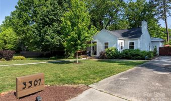 3307 Draper Ave, Charlotte, NC 28205
