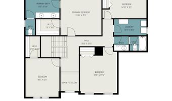 9243 Trafalgar Dr SE, Alto, MI 49302