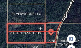 Virgil Bond Road, Brooklyn, MS 39425
