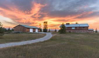 15 PINNACLE Rd, Daniel, WY 83115