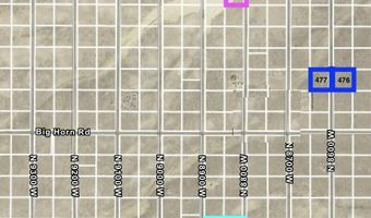 8732 W 5600 N, Beryl, UT 84714